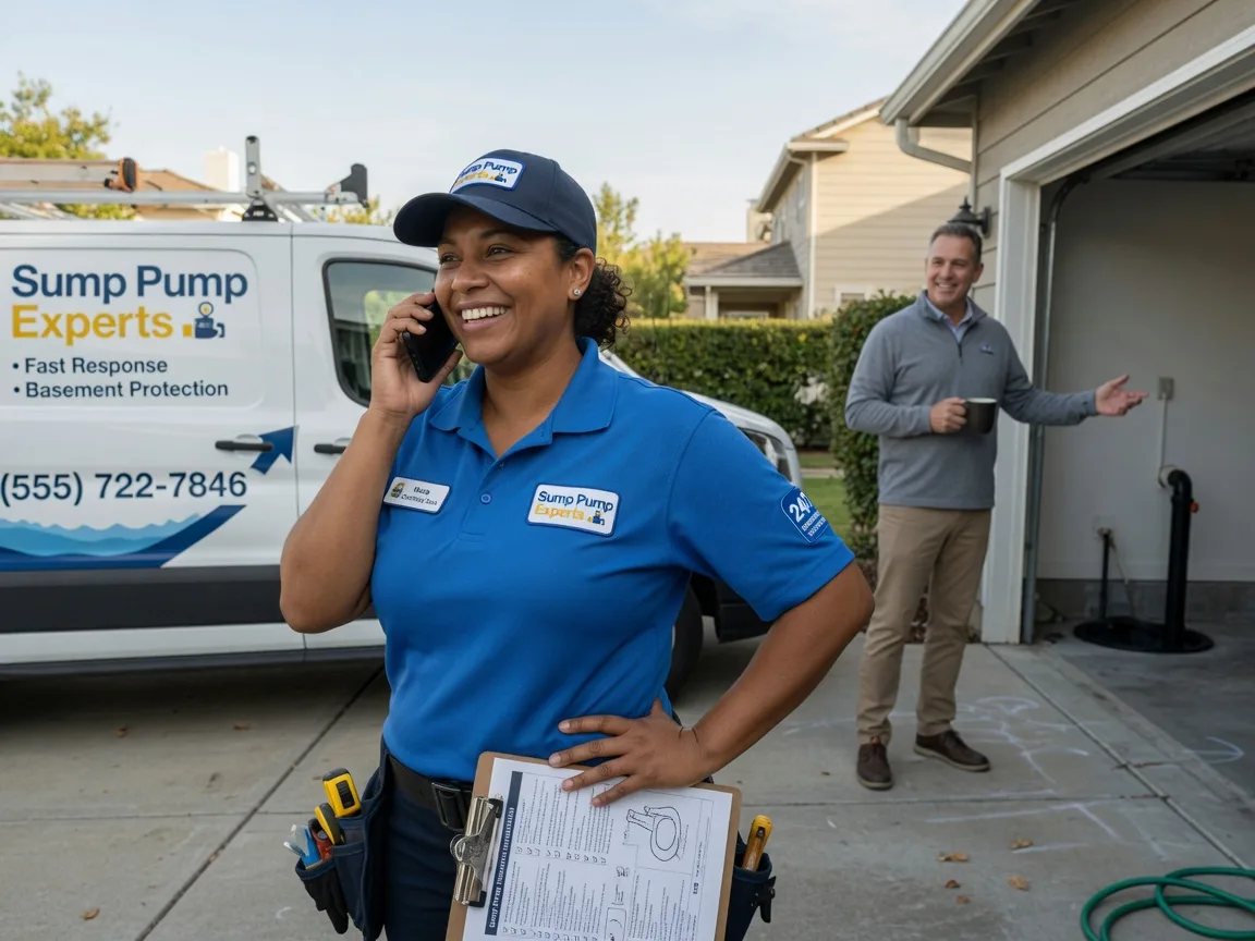 Sump Pump Repair Tamassee, SC FAQs